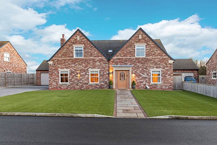 5 Bedroom Detached House For Sale In Churchill Mews, Dalton, Thirsk, YO7