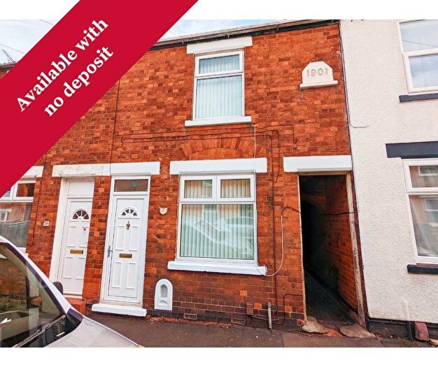 2 Bedroom Terraced House To Rent In Victoria Street, Grantham, NG31