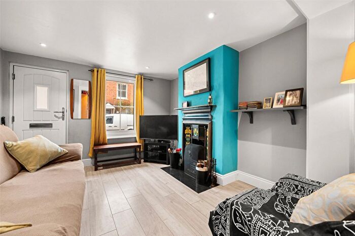 2 Bedroom Terraced House For Sale In Mount Pleasant, Wokingham, Berkshire, RG41