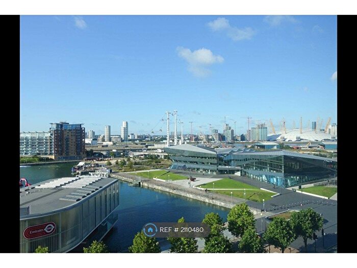 1 Bedroom Flat To Rent In Western Gateway, London, E16