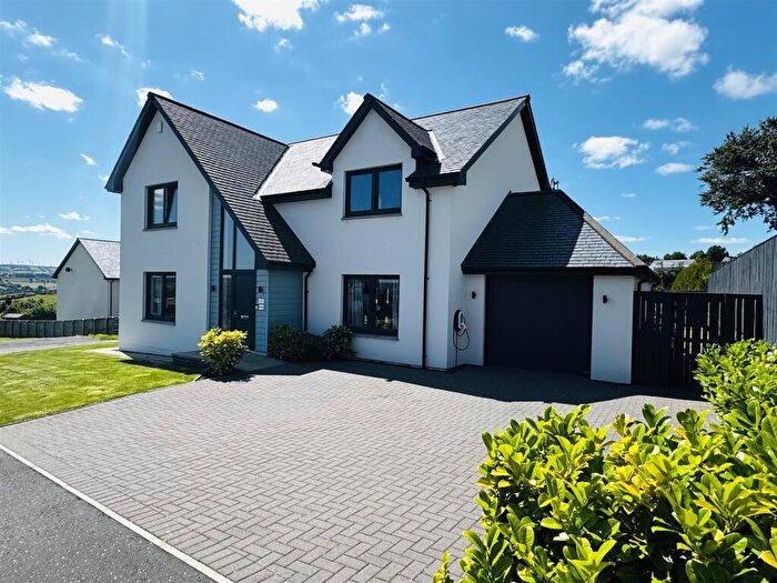 4 Bedroom Detached House For Sale In Broadleaf Court, Glassford, Strathaven, ML10
