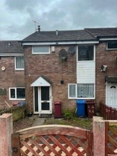 3 Bedroom Terraced House To Rent In Delph Approach, Blackburn, Lancashire, BB1