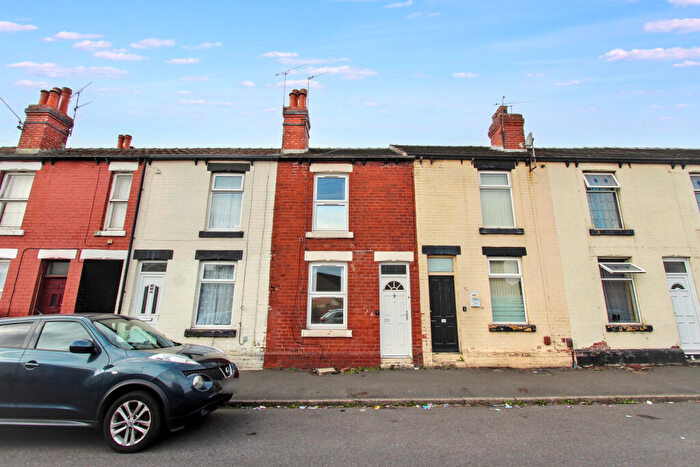 2 Bedroom Terraced House For Sale In Shirland Lane, Darnall, Sheffield, South Yorkshire, S9