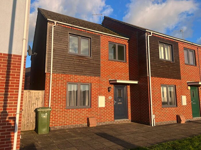 3 Bedroom Property To Rent In Morston Drift, King's Lynn, PE30