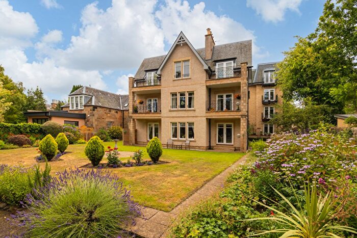 2 Bedroom Flat For Sale In Varrich House /, Church Hill, Edinburgh, EH10
