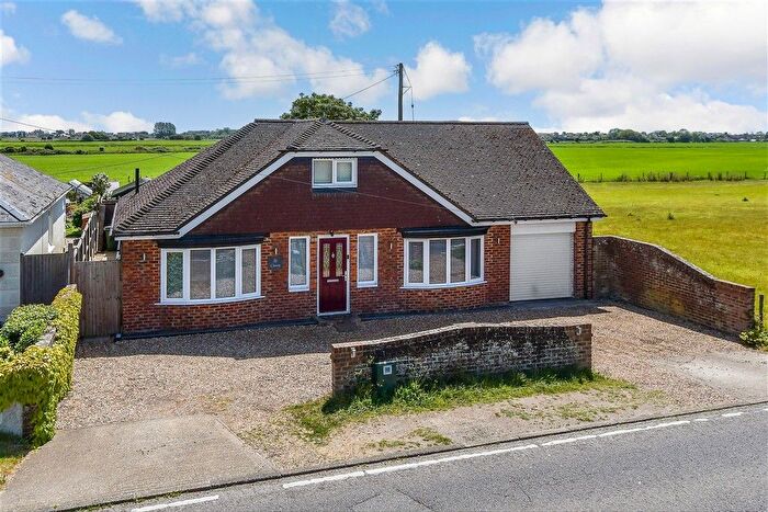 3 Bedroom Detached Bungalow For Sale In Dymchurch Road, New Romney, Kent, TN28