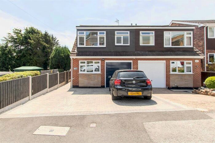 3 Bedroom Semi-Detached House To Rent In Mays Avenue, Carlton, Nottingham, NG4