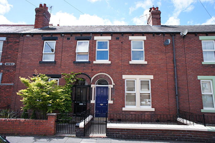 3 Bedroom Terraced House To Rent In Denton Street, Denton Holme, Carlisle, CA2