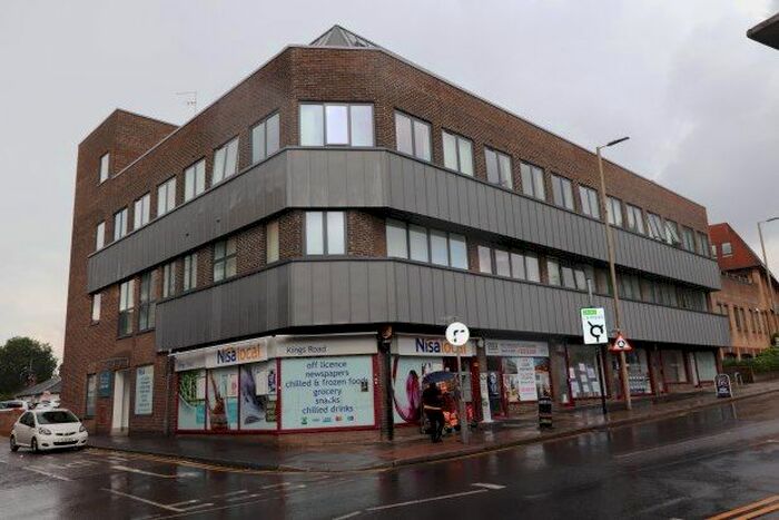 Studio To Rent In Fairfield Road, Brentwood, CM14