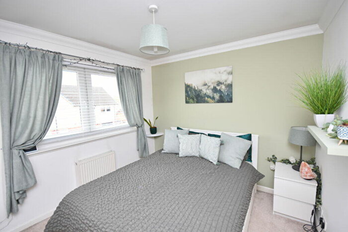 3 Bedroom Semi-Detached Villa For Sale In Bell View, Newmains, ML2