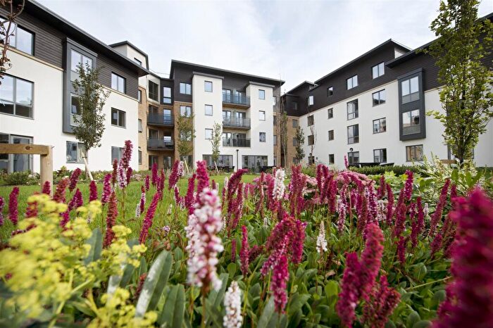 1 Bedroom Apartment For Sale In Jenner Court, St. Georges Road, Cheltenham, GL50