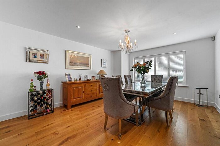 5 Bedroom Detached House For Sale In King Edward Mews, Newport, Saffron Walden, Essex, CB11
