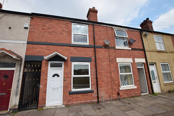 3 Bedroom Terraced House To Rent In Selborne Street, Rotherham, S65