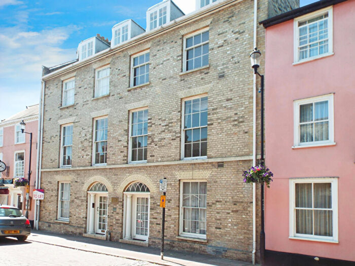 2 Bedroom Flat To Rent In Whiting Street, Bury St Edmunds, IP33