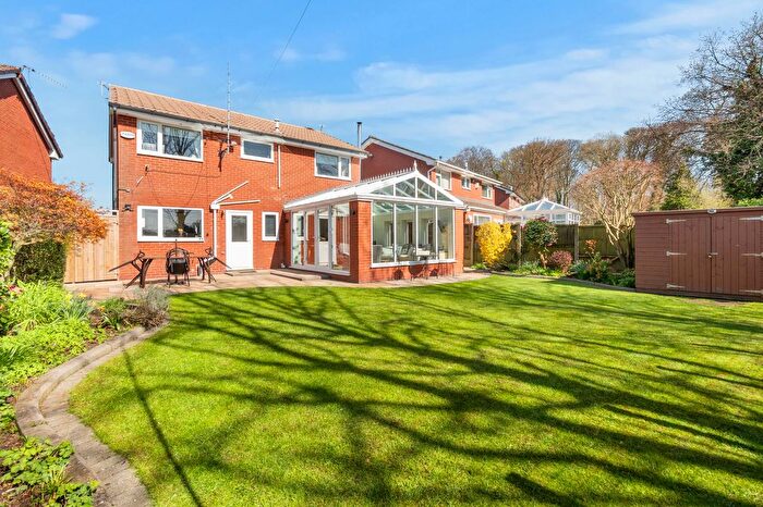 4 Bedroom Detached House For Sale In Spinney Green, Eccleston, WA10