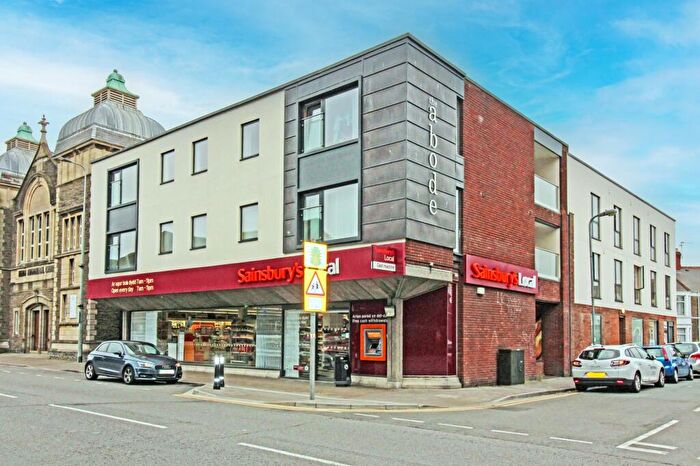 2 Bedroom Flat To Rent In The Abode, Manor Street, Heath, Cardiff, CF14