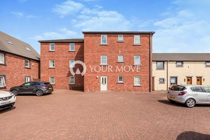 Studio To Rent In Woodstock Lane, Whitehaven, Cumbria, CA28