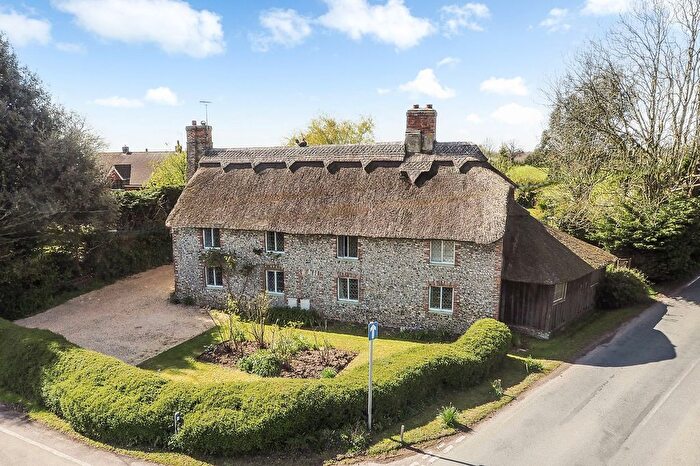 4 Bedroom Detached House For Sale In Strettington Lane, Strettington, PO18