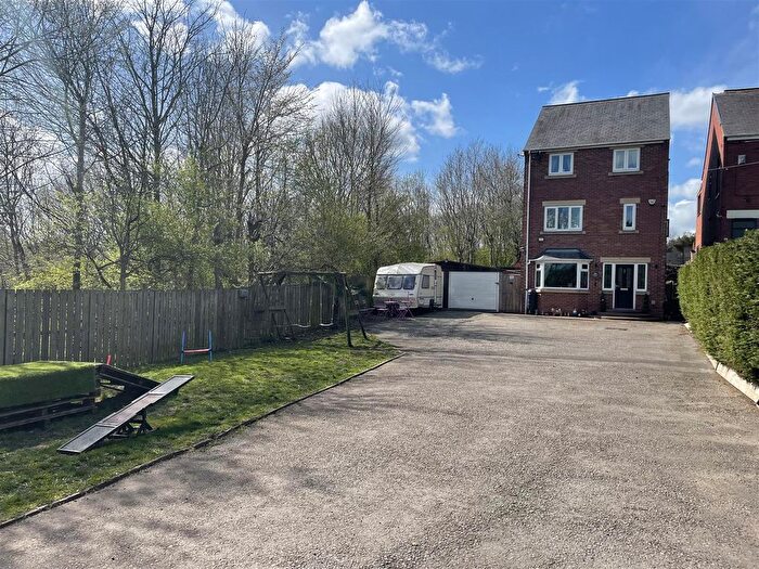 4 Bedroom Detached House For Sale In Howlett House, Pelton Fell, Chester Le Street, DH2