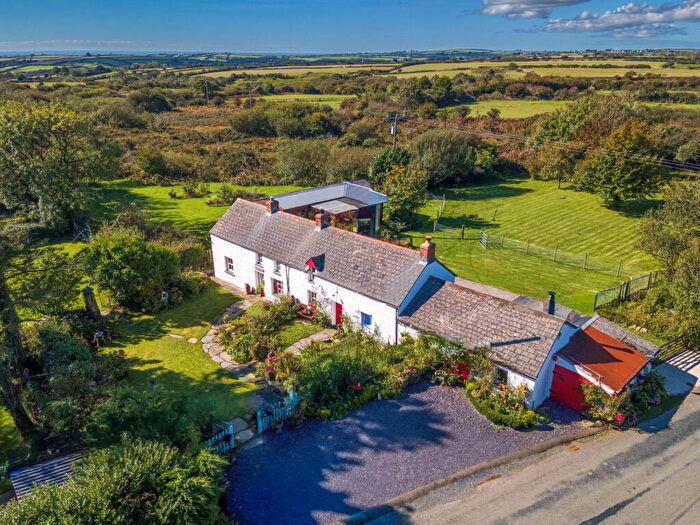 6 Bedroom Detached House For Sale In What Words ///former.pampered.output, SA66