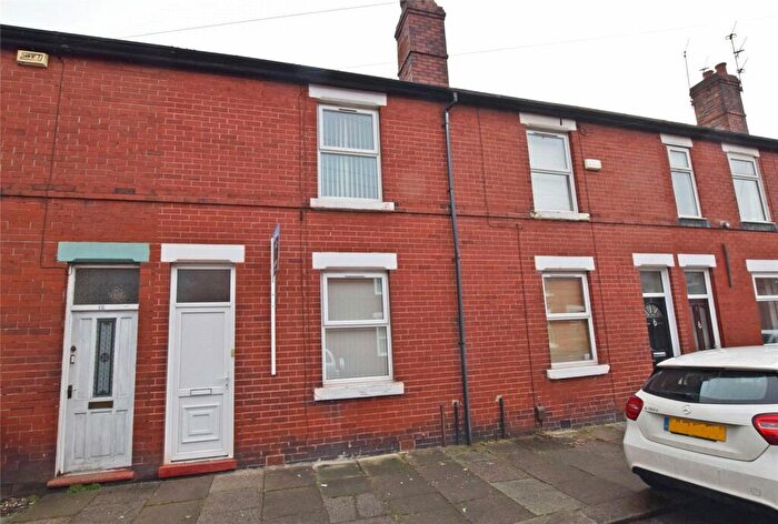 2 Bedroom Terraced House To Rent In Chiswick Road, Didsbury, Manchester, Greater Manchester, M20