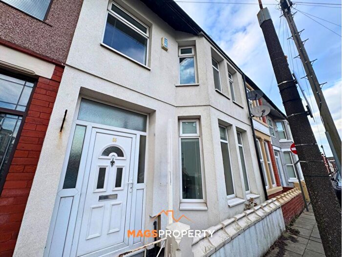 3 Bedroom Terraced House To Rent In Gondover Avenue, Liverpool, L9