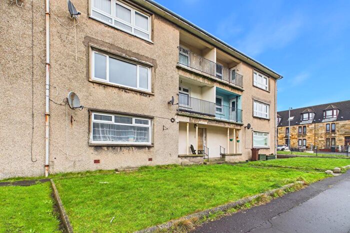 2 Bedroom Flat To Rent In C Argyle Road, KA21