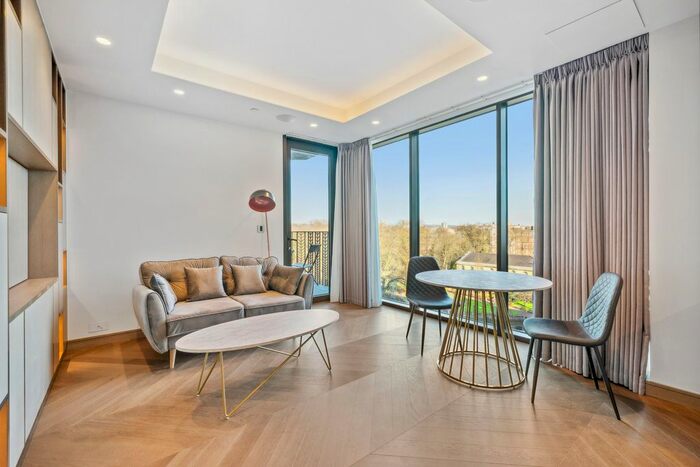 Studio To Rent In St. Johns Wood Road, London, NW8