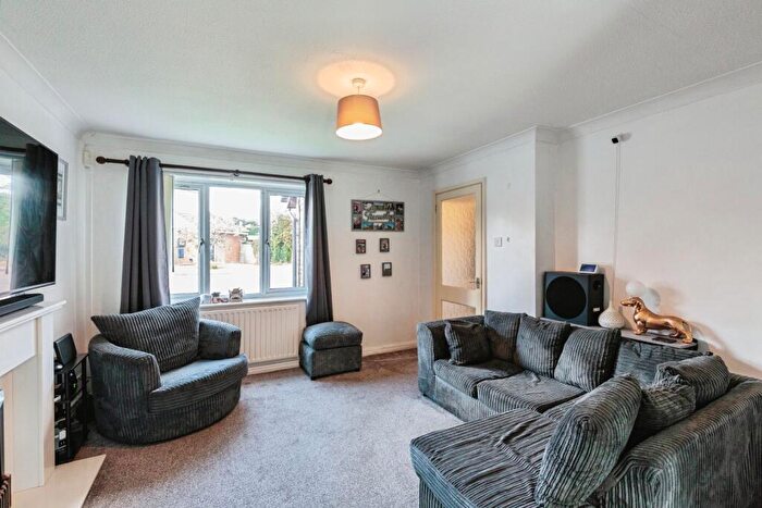 3 Bedroom Detached House For Sale In Duckworth Close, Catterall, Preston, Lancashire, PR3