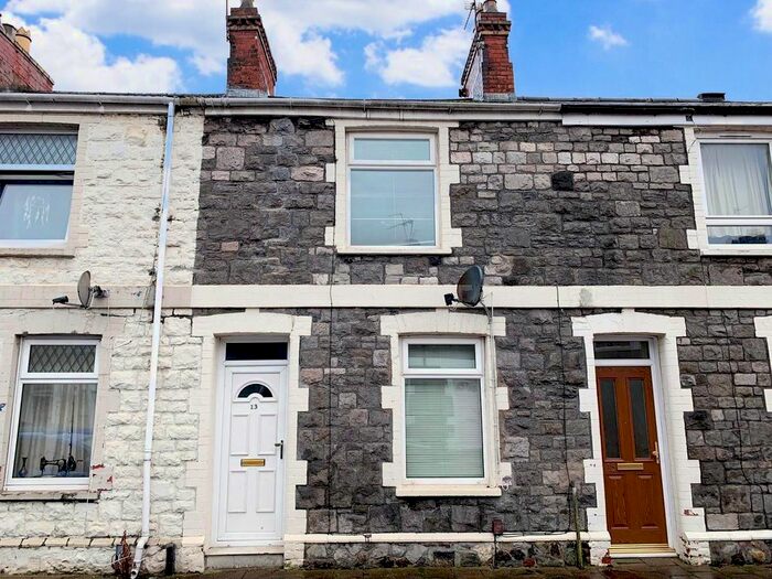 2 Bedroom Property To Rent In Asgog Street, Splott, Cardiff, CF24