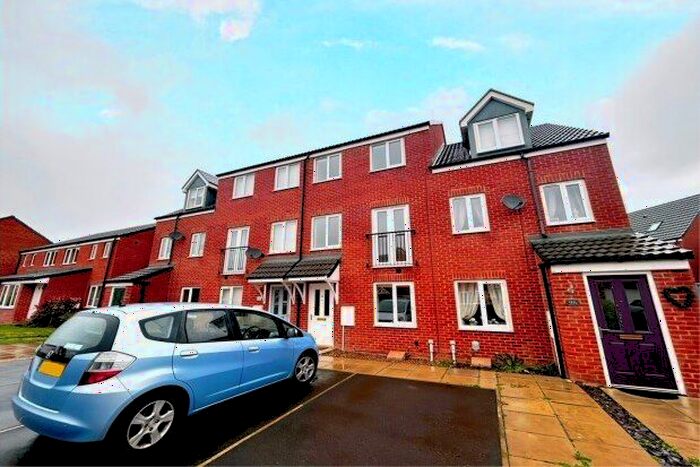 4 Bedroom Property To Rent In Bell Avenue, Durham, DH6