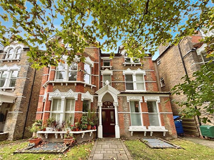 Flat For Sale In Breakspears Road, London, SE4