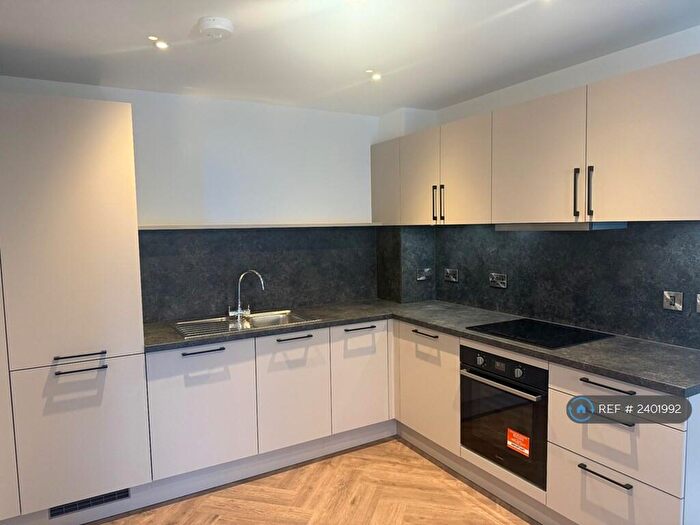 1 Bedroom Flat To Rent In The Silkyard, Derby, DE1