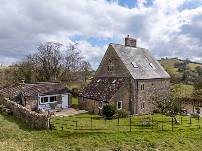 5 Bedroom Detached House For Sale In Chesterblade, Somerset., BA4