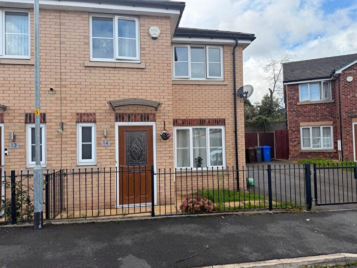 1 Bedroom Detached House To Rent In Magna Drive, Manchester, M8