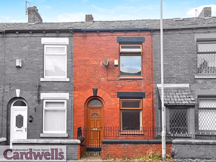 2 Bedroom Terraced House For Sale In Coalshaw Green Road, Oldham, OL9