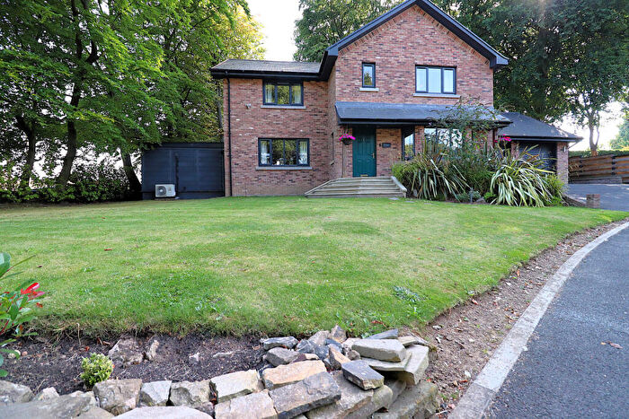 4 Bedroom Detached House For Sale In Woodroyd Gardens, Wombwell Barnsley, S73