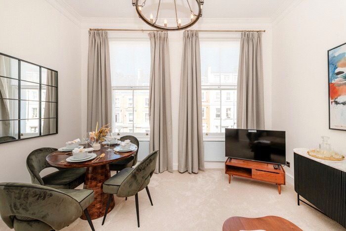 2 Bedroom Flat To Rent In Lexham Gardens, Kensington, London, W8