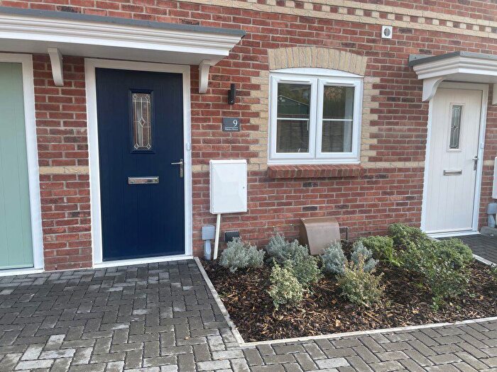 House To Rent In Mateo Drive, Winton, BH9