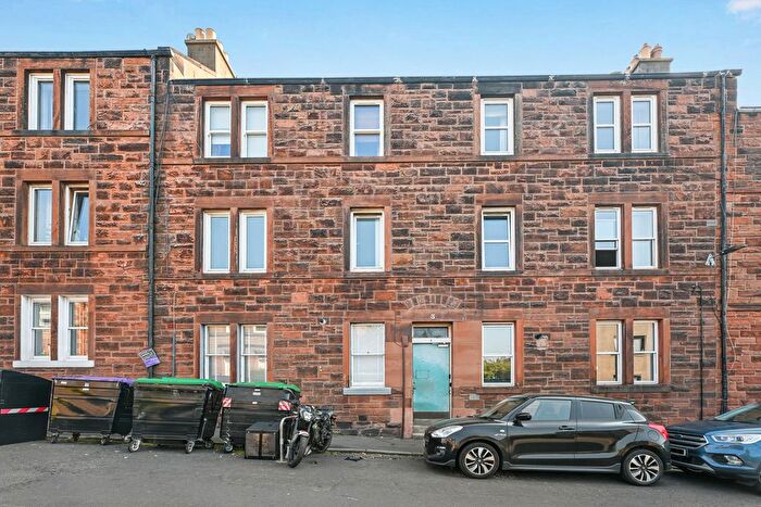 1 Bedroom Flat For Sale In (), Victor Park Terrace, Edinburgh, EH12