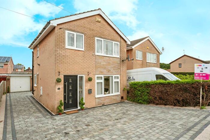 3 Bedroom House To Rent In Brecks Lane, Kirk Sandall, Doncaster, DN3