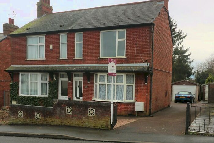 3 Bedroom Semi-Detached House To Rent In Welby Lane, Melton Mowbray, LE13