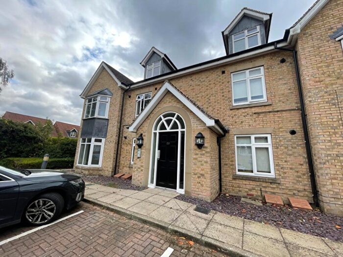 2 Bedroom Flat To Rent In Donaldsons Dairy, Stockbridge Road, Elloughton, East Yorkshire, HU15