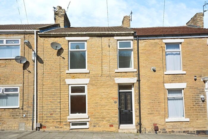 3 Bedroom Terraced House To Rent In Russell Street, Bishop Auckland, DL14