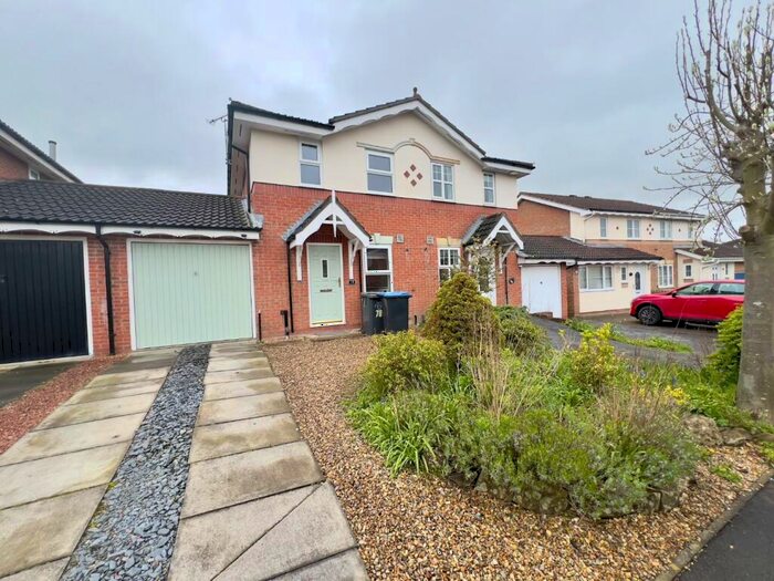 2 Bedroom Semi-Detached House To Rent In Runcie Road, Bowburn, Durham, DH6