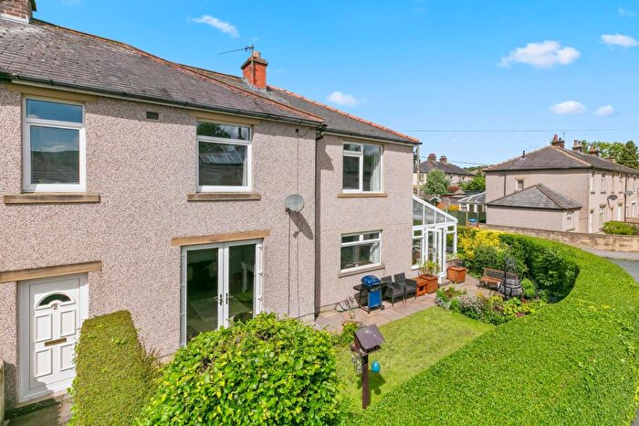 4 Bedroom End Of Terrace House For Sale In Sharphaw View, Gargrave, Skipton, North Yorkshire, BD23