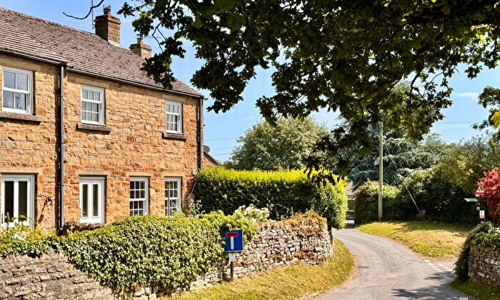 3 Bedroom Terraced House For Sale In Church Close, Redmire, Leyburn, DL8