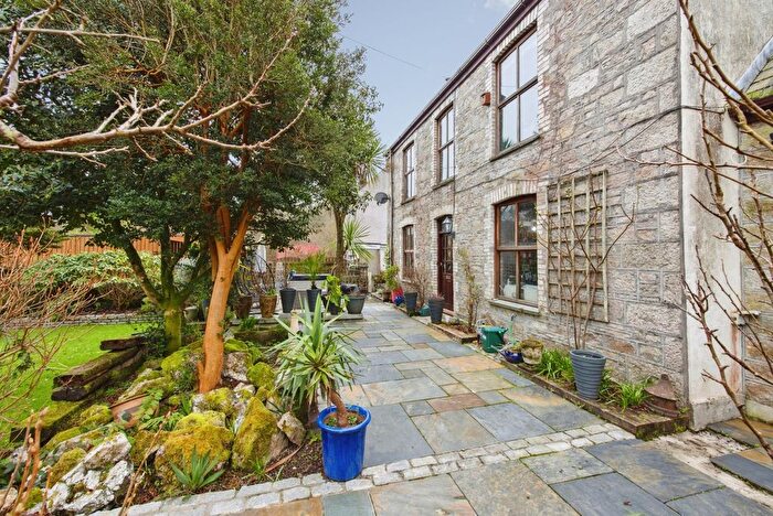 3 Bedroom Detached House For Sale In Gover Valley, St. Austell, Cornwall, PL25