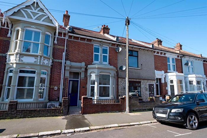 3 Bedroom House To Rent In Haslemere Road, Southsea, PO4