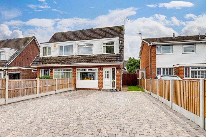 3 Bedroom Semi-Detached House For Sale In Ingleby Road, Long Eaton, Derbyshire, NG10
